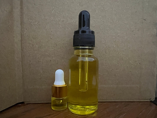 Mini Cutcile oil